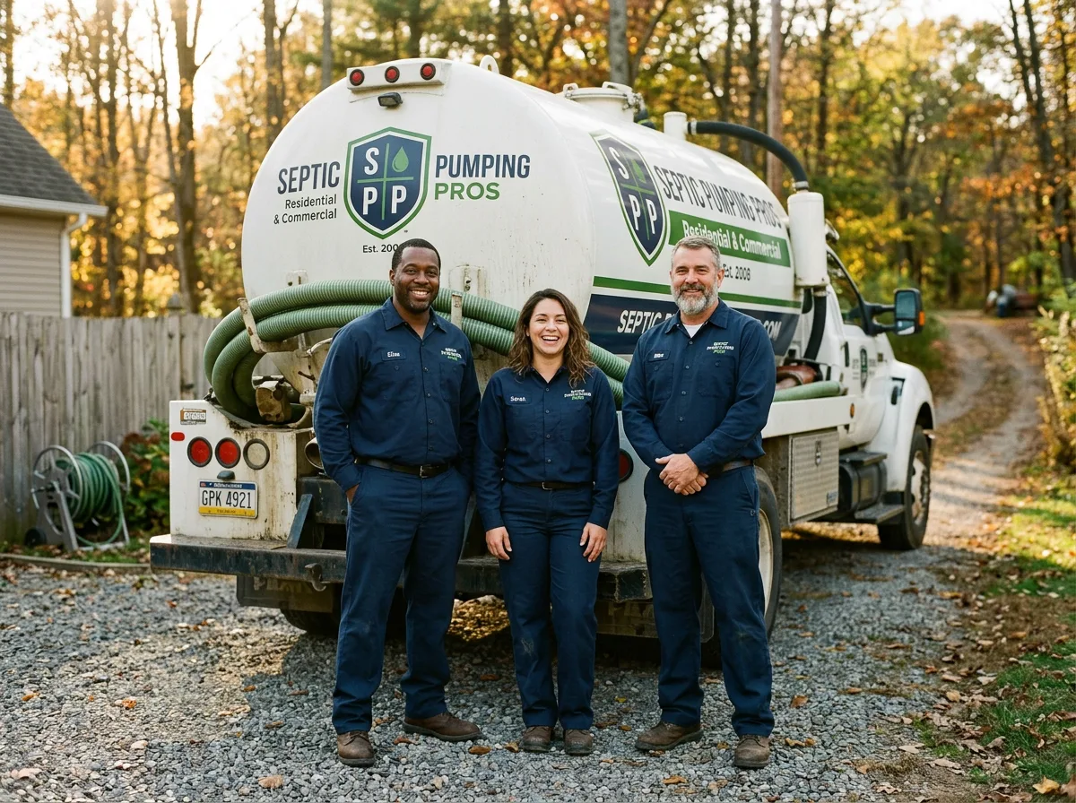 Septic Tank Pumping company in Atwater, CA